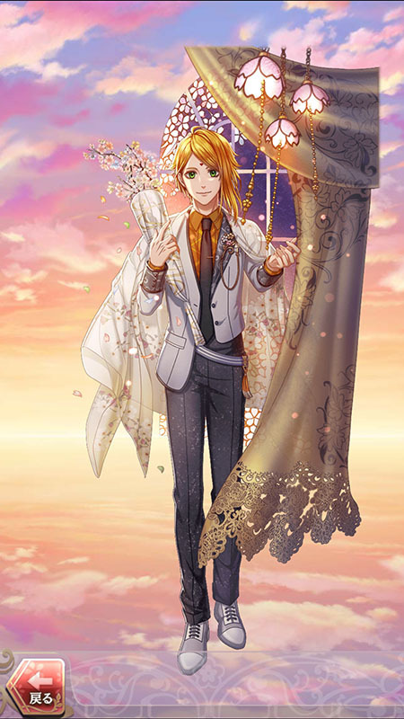 オオナ(花鳥風月の宴~いつとせ~)月魄