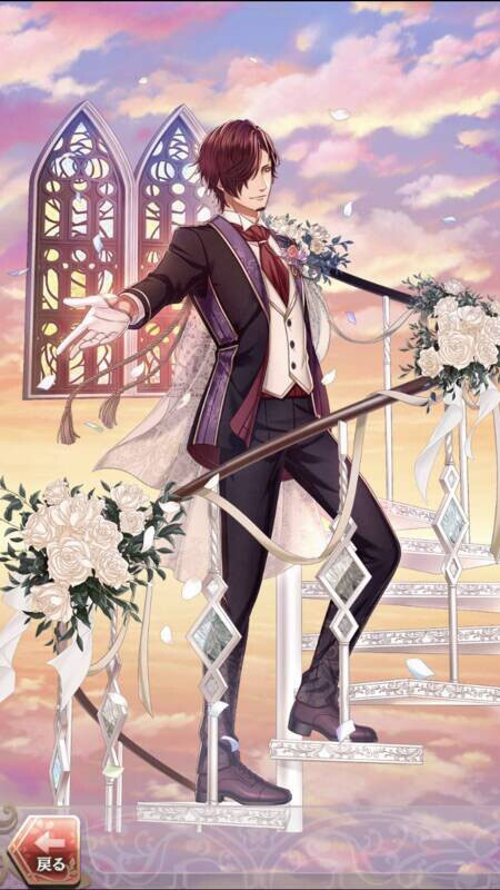 芹沢鴨(終わりなき愛を求めて)陰