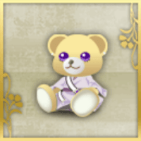 由井正雪のぬいぐるみ