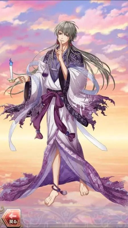 沖田総司(百物語が終わるとき)陽