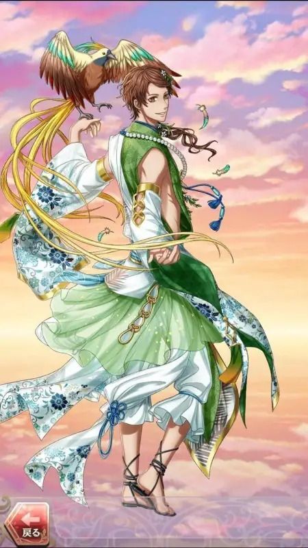 小野妹子(夏、空色の楽園で)陽