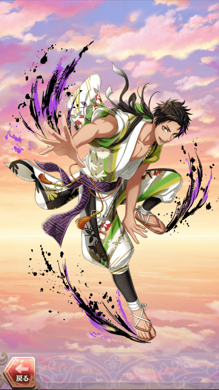 平清盛(風雲豪傑祭~熱き漢の戦い~)月魄