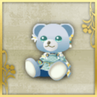 藤原定家のぬいぐるみ