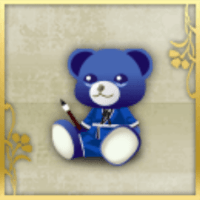 文屋康秀のぬいぐるみ