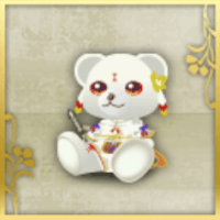 ヤマトタケルのぬいぐるみ