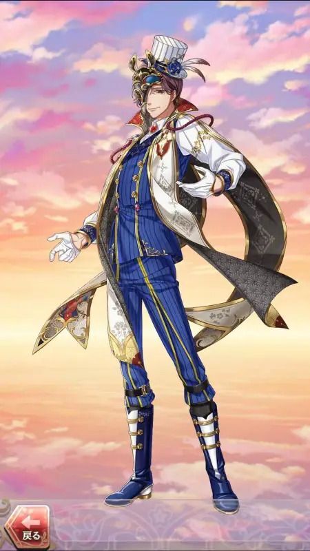 森鴎外(文壇ロマネスク)陽