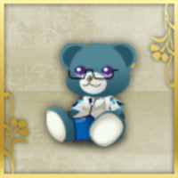 聖徳太子のぬいぐるみ