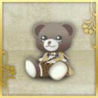 中島敦のぬいぐるみ