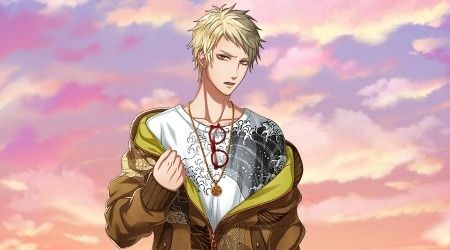 中原中也（愛棲まう日々）の覚醒前の画像