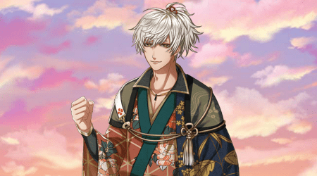 高杉晋作(思いを受信する小さな箱)の覚醒前の画像