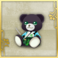 斎藤一のぬいぐるみ