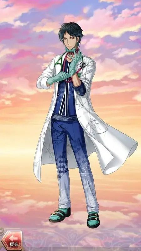 山崎烝(医道回診録~良薬のススメ~)陽