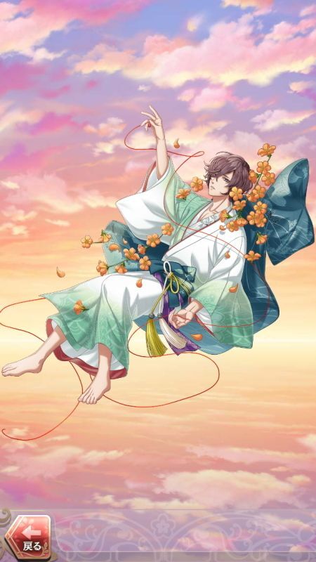 紫式部(運命繋ぐ物語)月魄