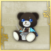 土方歳三のぬいぐるみ