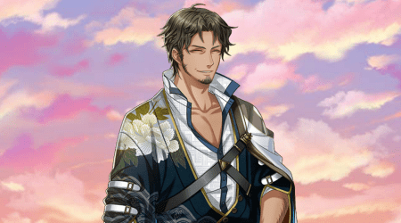 雑賀孫市(星降る島に続く道)の覚醒前の画像