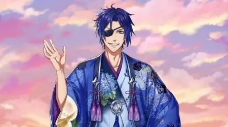 伊達政宗（百物語が終わるとき）の覚醒前の画像