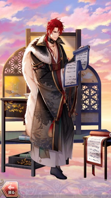 織田信長(導くは未来の大器)陰