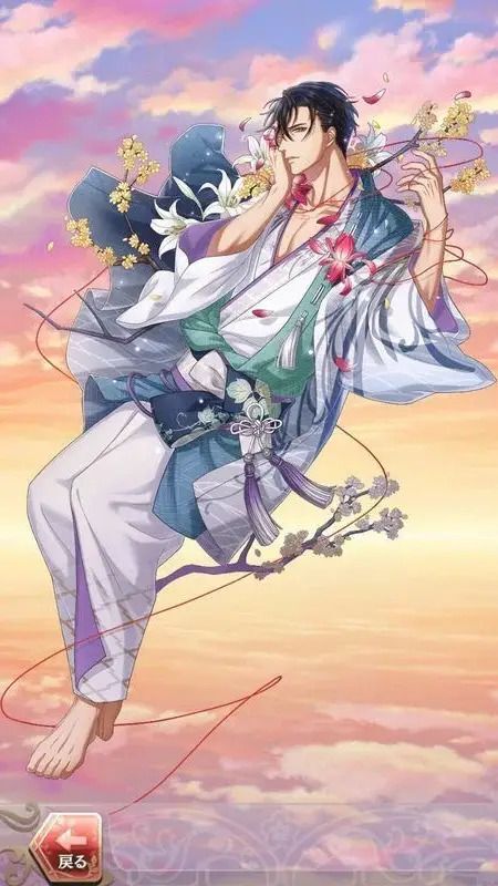 芥川龍之介(運命繋ぐ物語)月魄