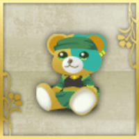 千利休のぬいぐるみ