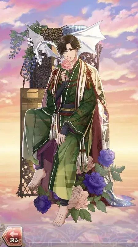 -最遊記-猪八戒(光に導かれた旅路)陽