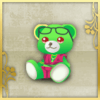 北村透谷のぬいぐるみ