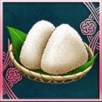 [贈り物]塩おむすび