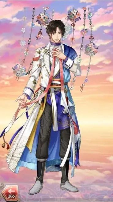 土方歳三(花鳥風月の宴~ななとせ~)陽