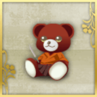 新宮馬之助のぬいぐるみ