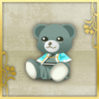 島田魁のぬいぐるみ