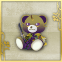 鬼童丸のぬいぐるみ