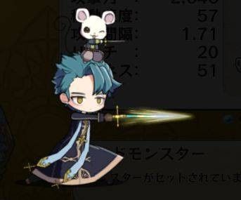 哀惜の神仕」ジャントール - メルスト攻略Wiki | Gamerch
