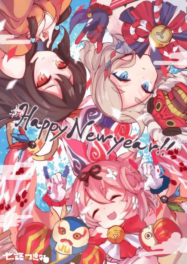 公式イラスト一覧2016年 - メルスト攻略Wiki | Gamerch