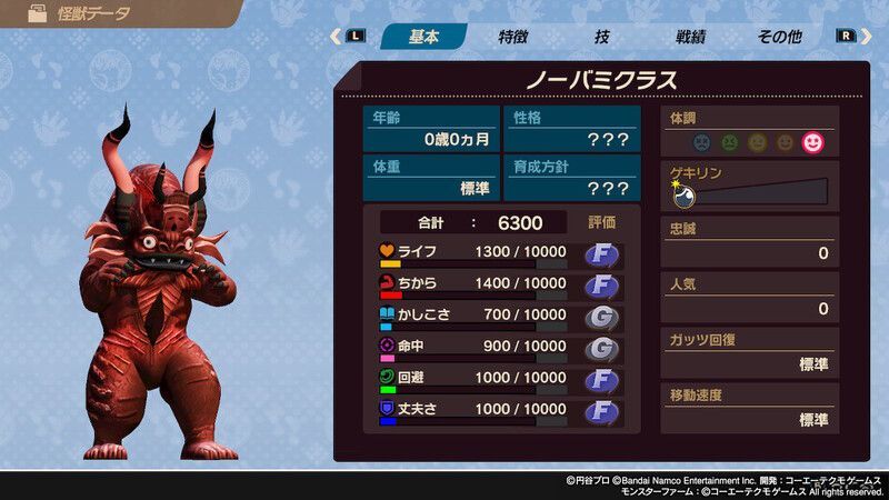 ノーバミクラス