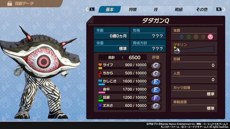 ダダガンQ