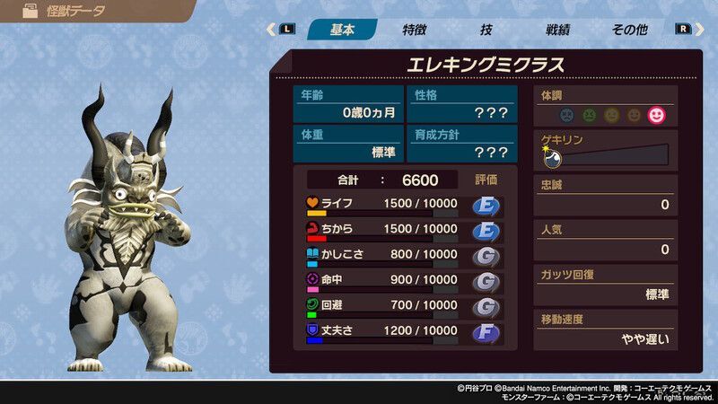 エレキングミクラス