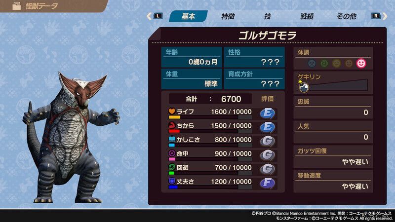 ゴルザゴモラ