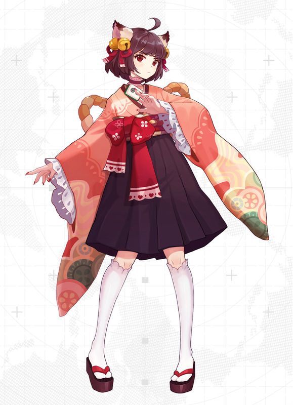 一姫2Dモデル