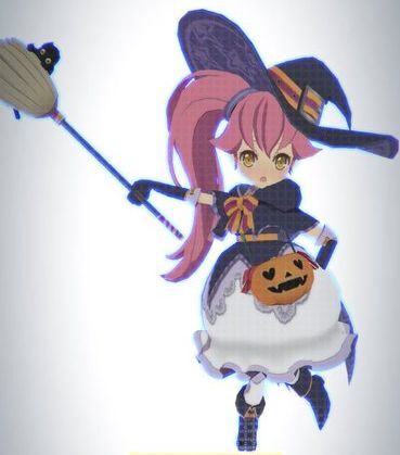 魔法少女リリカ(ムーンライトウィッチ)