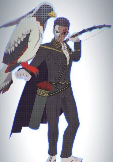 イスタカ(今宵は奇妙な宴のようだ……)