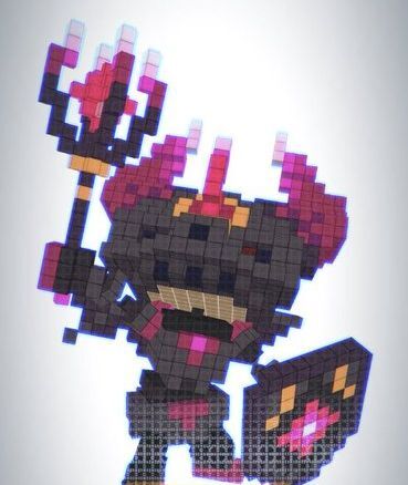 かけだし勇者(かけだし暗黒騎士)