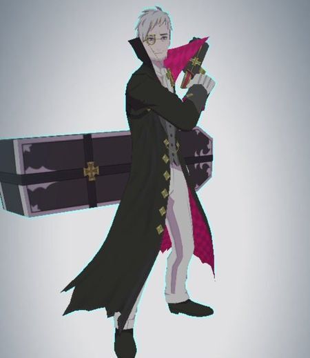 ルチアーノ(ヴァンピーロスタイル)