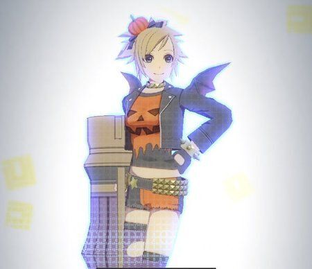 深川まとい(ハロウィンてやつだよ)