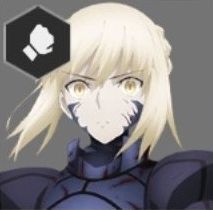 セイバーオルタ