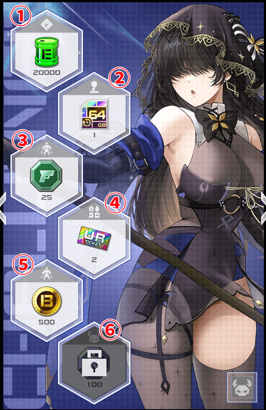 チャレンジバトル一覧
