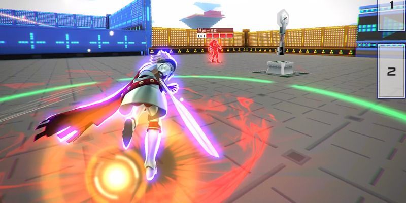 アクション3段階