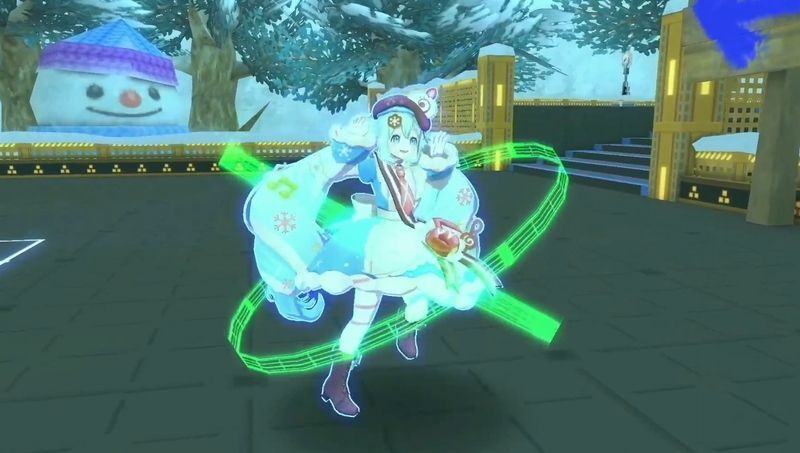 雪ミク2026コラボ