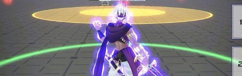 コンパス攻略】アル・ダハブ=アルカティア（スプリンター）の