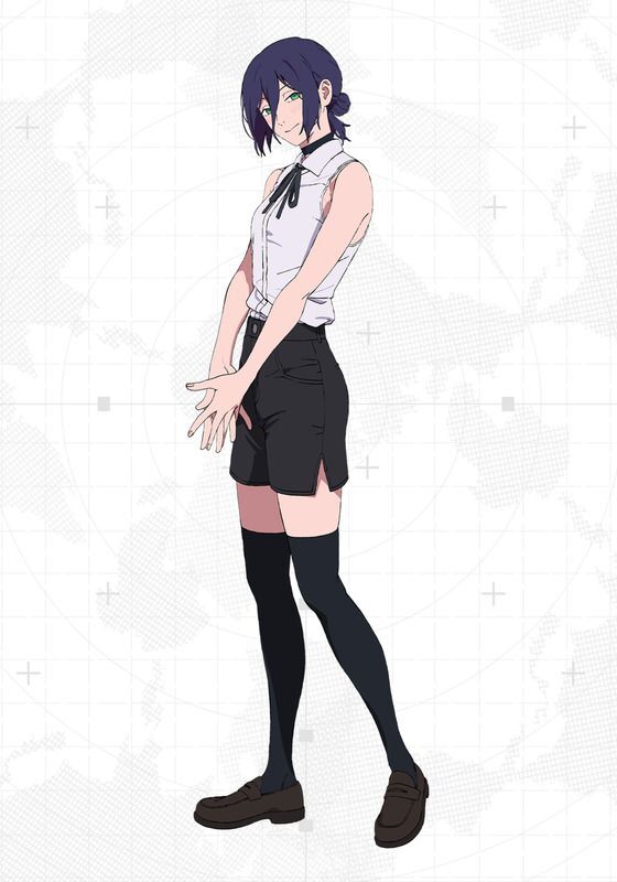 レゼ2Dモデル