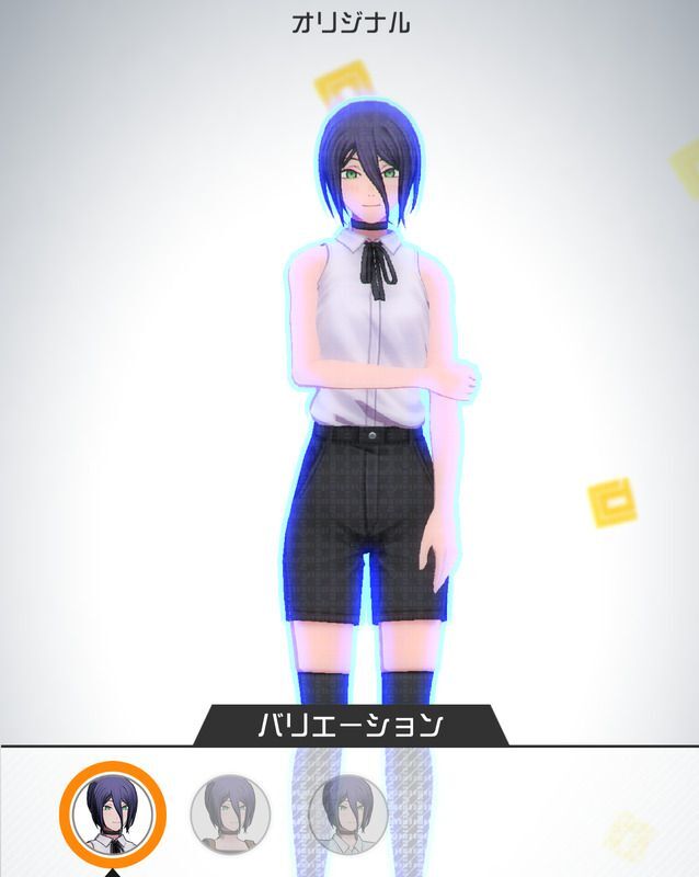 レゼオリジナルコスチューム