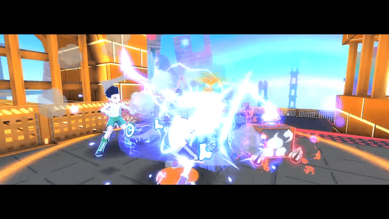 DA攻撃のヒット時にスタン付与